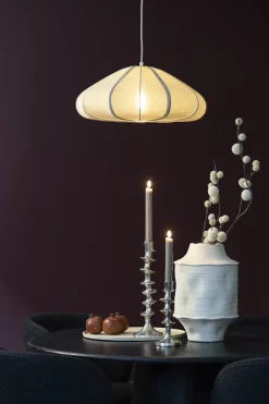 Light en Living Hanglamp Ø50X20 cm Cesano Jute Natural