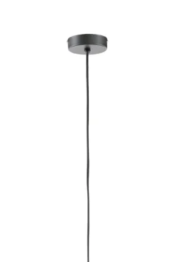 Light en Living Hanglamp Ø40x24 cm DEYA mat zwart