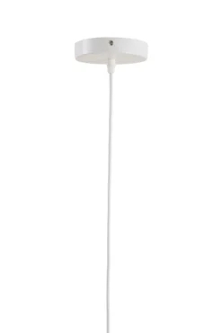 Light en Living Hanglamp Ø42x53,5 cm DORZAN rotan naturel