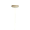 Light en Living Hanglamp Ø51x48 cm ESMIRIA natural+donkerbruin