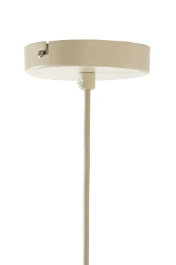 Light en Living Hanglamp Ø39x42 cm ELATI zand