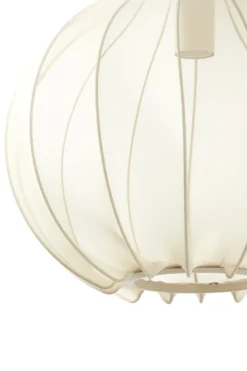 Light en Living Hanglamp Ø50x53 cm ELATI zand