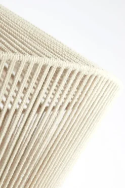 Light en Living Hanglamp Ø56x43 cm FELIDA crème