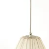 Light en Living Hanglamp Ø38x52,5 cm ITELA zand