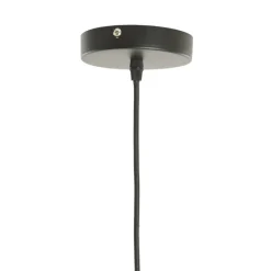 Light en Living Hanglamp Ø60x60 cm JUNNA jute naturel