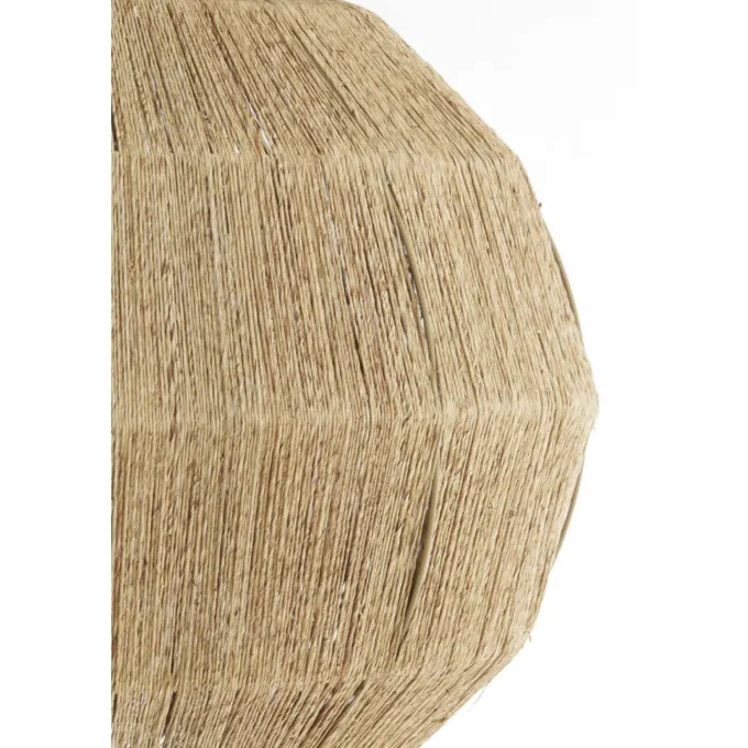 Light en Living Hanglamp Ø40x40 cm JUNNA jute naturel