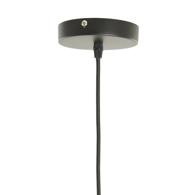Light en Living Hanglamp Ø40x40 cm JUNNA jute naturel