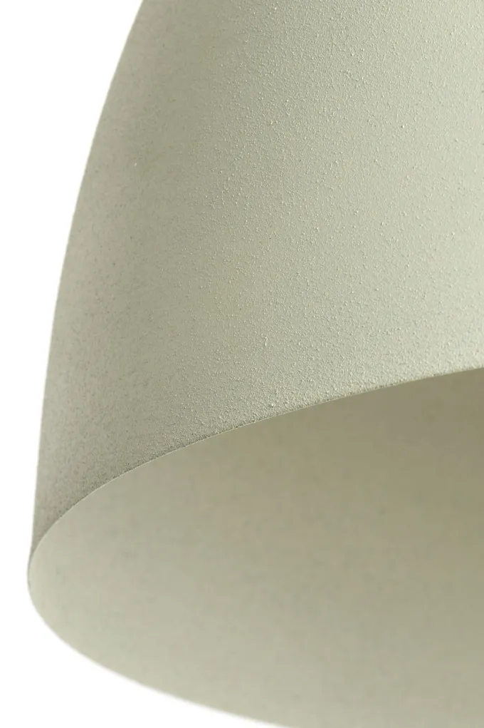 Light en Living Hanglamp Ø60x42 cm KYLIE crème