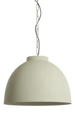 Light en Living Hanglamp Ø60x42 cm KYLIE crème