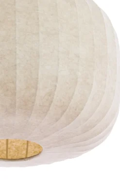 Light en Living Hanglamp Ø44x31 cm LEXA lichtbruin