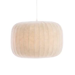 Light en Living Hanglamp Ø44x31 cm LEXA lichtbruin