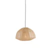 Light en Living Hanglamp Ø40x25 cm MACUL jute naturel
