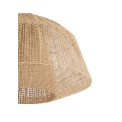 Light en Living Hanglamp Ø40x25 cm MACUL jute naturel