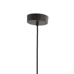 Light en Living Hanglamp Ø40x25 cm MACUL jute naturel
