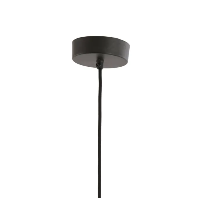 Light en Living Hanglamp Ø40x25 cm MACUL jute naturel