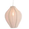 Light en Living Hanglamp Ø31x38 cm PASTO jute naturel