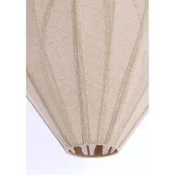 Light en Living Hanglamp Ø31x38 cm PASTO jute naturel
