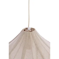 Light en Living Hanglamp Ø36x44 cm PASTO jute naturel