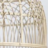 Light en Living Hanglamp Ø48x43 cm POCITA rotan naturel L