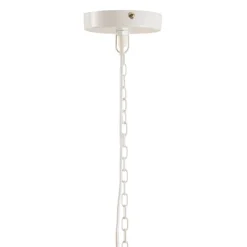 Light en Living Hanglamp Ø60x33,5 cm PALDOR rotan naturel