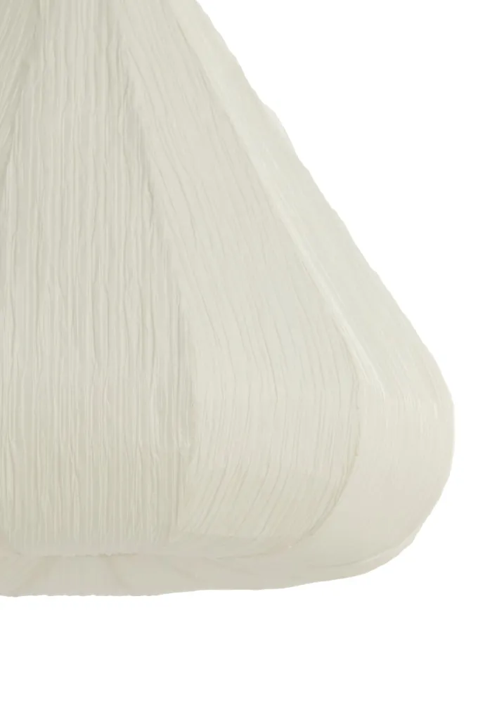 Light en Living Hanglamp Ø35x28 cm SARELLA papier wit