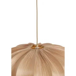 Light en Living Hanglamp Ø60x45 cm SAVINA crème
