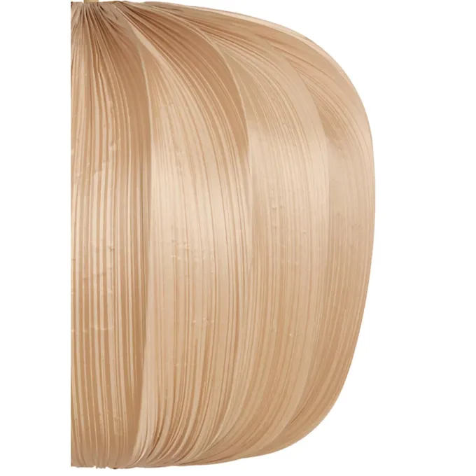 Light en Living Hanglamp Ø60x45 cm SAVINA crème