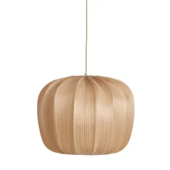 Light en Living Hanglamp Ø60x45 cm SAVINA crème