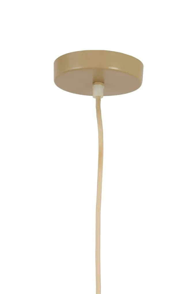 Light en Living Hanglamp Ø34x36 cm TAMBISAN jute naturel