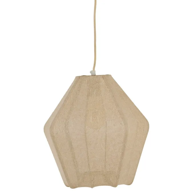 Light en Living Hanglamp Ø34x36 cm TAMBISAN jute naturel