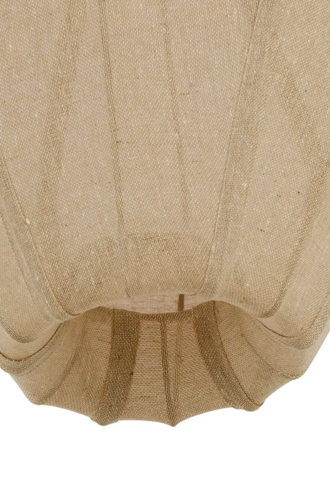 Light en Living Hanglamp Ø34x36 cm TAMBISAN jute naturel