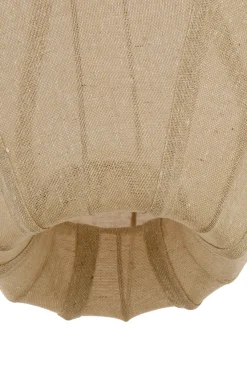 Light en Living Hanglamp Ø44x46 cm TAMBISAN jute naturel