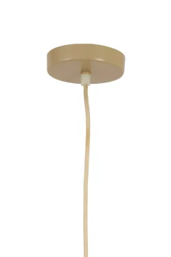 Light en Living Hanglamp Ø44x46 cm TAMBISAN jute naturel
