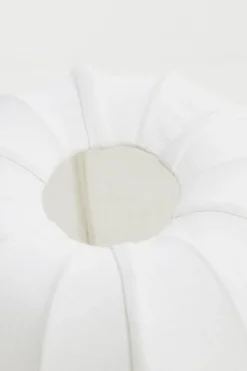 Light en Living Hanglamp Ø40x30 cm ZUBEDO crème