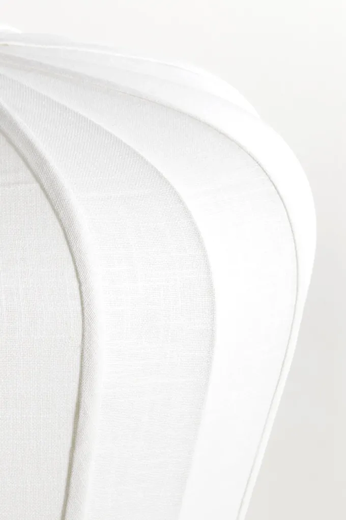 Light en Living Hanglamp Ø49,5x38 cm ZUBEDO crème