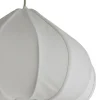 Light en Living Hanglamp Ø38,5x28 cm ZUBEDA crème