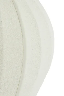 Light en Living Hanglamp Ø35X33 cm ZAGORI bouclé creme