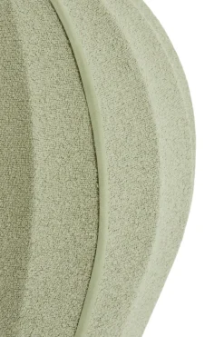 Light en Living Hanglamp Ø35X33 cm ZAGORI bouclé mintgroen