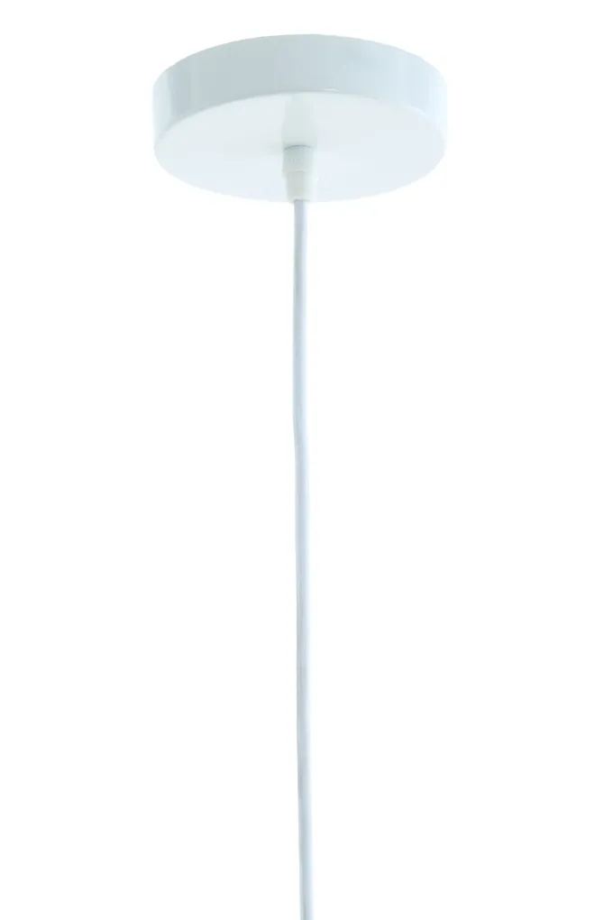 Light en Living Hanglamp 54x52,5x30,5 cm JANZUR rattan naturel