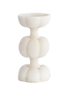 Light en Living Kaarsenhouder Ø13x24,5 cm ASTORIA beige