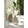 Light en Living Kaarsenhouder ITINGA glas bubbel helder Ø9,5x15,5 cm van Light & Living