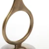 Light en Living Kandelaar Ø13x55 cm ANTIGA antiek brons