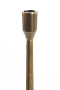 Light en Living Kandelaar Ø13x55 cm ANTIGA antiek brons