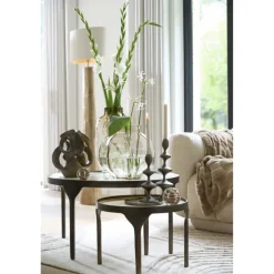 Light en Living Kandelaar Ø10x27 cm VIREEN bruin-brons