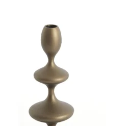 Light en Living Kandelaar Ø10x27 cm VIREEN bruin-brons