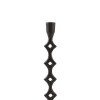 Light en Living Kandelaar Ø9x31,5 cm JERULA mat bruin-brons