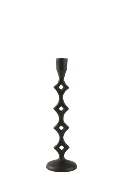 Light en Living Kandelaar Ø9x31,5 cm JERULA mat bruin-brons