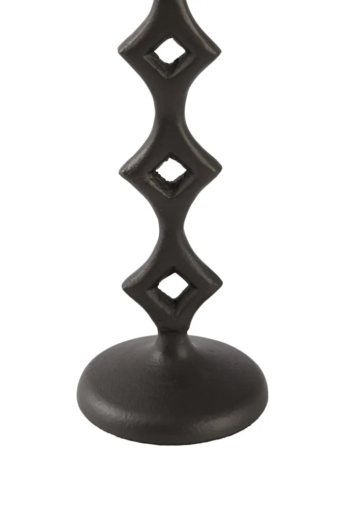 Light en Living Kandelaar Ø9x31,5 cm JERULA mat bruin-brons