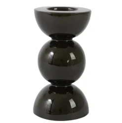 Light en Living Kandelaar Ø7,5x14 cm NYONS glans bruin-brons
