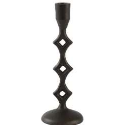 Light en Living Kandelaar Ø9x24,5 cm JERULA mat bruin-brons